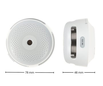 BEZVADU DŪMU DETEKTORS XS01-WT Wi-Fi Tuya Smart Pro X-SENSE
