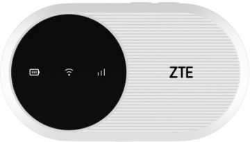 ZTE U10 LTE Cat. 4 maršrutētājsZTE U10 LTE Cat. 4 maršrutētājs