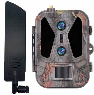 Tophunt HC950-Pro kameras slazds + akumulatorsTophunt HC950-Pro kameras slazds + akumulators