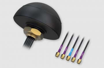 Teltonika ROOF SMA antena PR1KCL28 COMBO QUAD MOBILAIS/GNSS