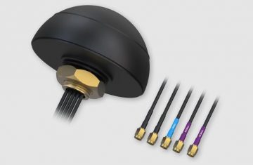 Teltonika ROOF SMA antena PR1KCO28 COMBO MIMO Mobilais/GNSS/WIFITeltonika ROOF SMA antena PR1KCO28 COMBO MIMO Mobilais/GNSS/WIFI