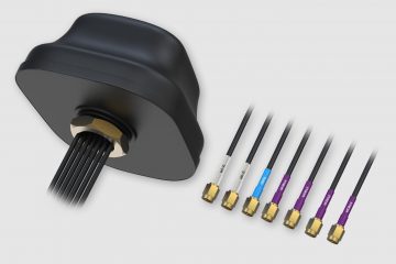 Teltonika ROOF SMA antena PR1KC640 5G COMBO Mobilais/GNSS/WIFITeltonika ROOF SMA antena PR1KC640 5G COMBO Mobilais/GNSS/WIFI