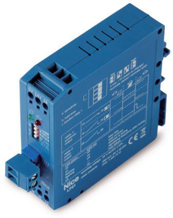 NICE LP21 vienkanāla indukcijas cilpas detektorsNICE LP21 vienkanāla indukcijas cilpas detektors