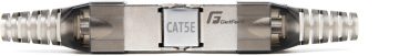 RJ45 SAVIENOTĀJS GETFORT CAT.5e modulārs bezinstrumentuRJ45 SAVIENOTĀJS GETFORT CAT.5e modulārs bezinstrumentu
