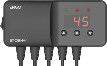 ENGO Controls EPC12HW - Centrālās apkures un karstā ūdens sūkņu kontrolierisENGO Controls EPC12HW - Centrālās apkures un karstā ūdens sūkņu kontrolieris
