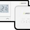 ENGO Controls E901-RF - bezvadu, nedēļas, elektroniskais temperatūras regulators