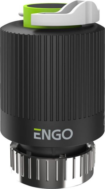 ENGO Controls E28NC-230 - Termoelektriskais izpildmehānisms M28x1.5 grīdas apsildes kolektoram, 230V, parasti aizvērts ENGO Controls E28NC-230 - Termoelektriskais izpildmehānisms M28x1.5 grīdas apsildes kolektoram, 230V, parasti aizvērts
