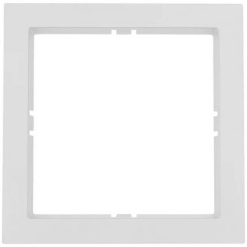 ENGO Controls BEZEL-1W - Rāmis SIMPLE sērijas kontrolieriem, balts