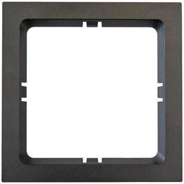 ENGO Controls BEZEL-B - Rāmis EASY sērijas kontrolieriem, E25, E20i, melns