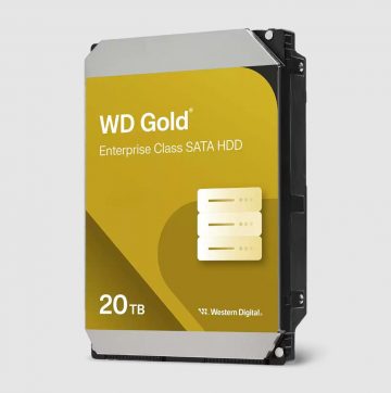 WD 20TB zelta WD203KRYZ WD 20TB zelta WD203KRYZ