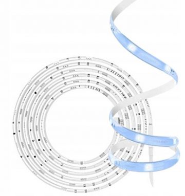 Xiaomi YEELIGHT Lightstrip Plus RGB LED lente 2m