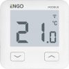 ENGO Controls E10-MBUSW - Temperatūras regulators, MODBUS, 230 V, internets, iebūvējams, Wi-Fi