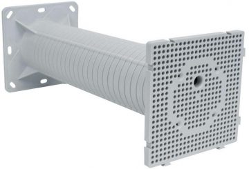 Montāžas plāksne KOPOS MDZ-300_KB izolācijas sistēmāmMontāžas plāksne KOPOS MDZ-300_KB izolācijas sistēmām