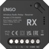 ENGO Controls ETR-868RX — papildu uztvērējs EngoLink ETR-868 bezvadu raidītājam