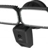 ENGO Controls ECAM-L2 — viedā kamera, Wi-Fi ar diviem gaismas avotiem, 4MP, lietošanai ārpus telpām