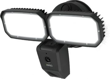 ENGO Controls ECAM-L2 — viedā kamera, Wi-Fi ar diviem gaismas avotiem, 4MP, lietošanai ārpus telpām