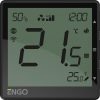 ENGO Controls EFAN-230B - Ventilatora spoles regulators, 230 V, melns, internets, iebūvējams, Wi-Fi ENGO Controls EFAN-230B - Ventilatora spoles regulators, 230 V, melns, internets, iebūvējams, Wi-Fi