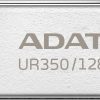 Adata USB zibatmiņa UR350 128GB USB3.2 Gen1 metāla brūna Adata USB zibatmiņa UR350 128GB USB3.2 Gen1 metāla brūna