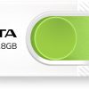 Adata UV320 128GB USB 3.2 Gen1 USB zibatmiņa, balta