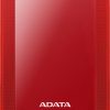 ADATA DashDrive HV300 1TB 2,5" USB 3.1 ārējais cietais disks, sarkans