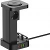 Newell GaN Power Cube 8-in-1 barošanas stacija ar induktīvo lādētāju