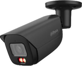 Dahua IPC-HFW3449E-AS-IL-0280B-Black IP kamera