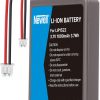 Newell rezerves LIP1522 akumulators DualShock 4 kontrolierim (PS4)
