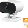 Imou Versa 2MP IP kamera ar Imou Protect Basic Cloud abonementu uz gadu