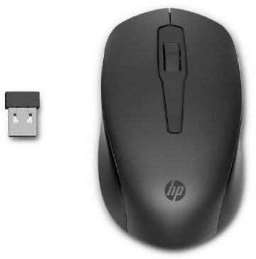 HP 150 bezvadu optiskā peleHP 150 bezvadu optiskā pele