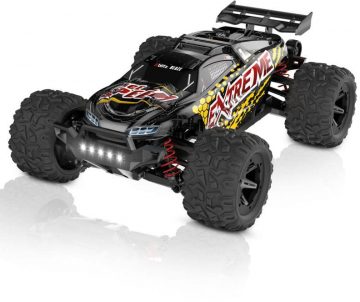 Xblitz Blaze bezceļu tālvadības automašīnaXblitz Blaze bezceļu tālvadības automašīna