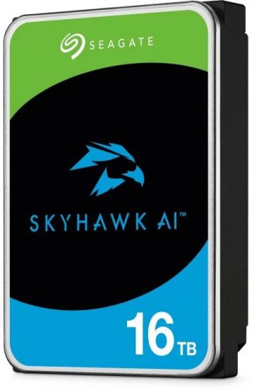 Seagate SkyHawk AI ST16000VE005 16TB HDDSeagate SkyHawk AI ST16000VE005 16TB HDD