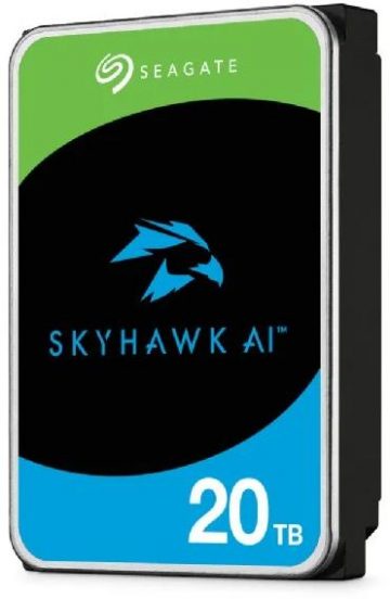 Seagate SkyHawk AI ST20000VE004 20TB HDDSeagate SkyHawk AI ST20000VE004 20TB HDD