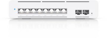 Slēdzis UBIQUITI USW-Pro-XG-8-PoE (155W)Slēdzis UBIQUITI USW-Pro-XG-8-PoE (155W)