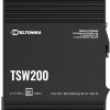 Teltonika TSW200 industriālais komutators 8xGE 2xSFP PoE (TSW2000000B0) DIN