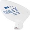 DVB-T/T2 DIGIT Activa 5G Telmor platjoslas antena, balta