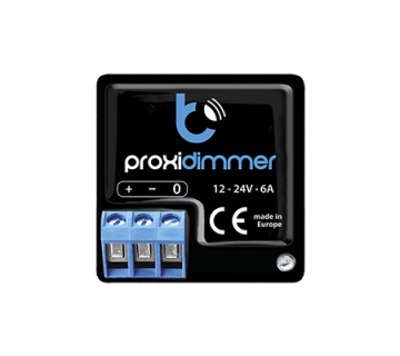 Blebox tuvuma sensora proksidimmersBlebox tuvuma sensora proksidimmers