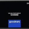 SSD disks GOODRAM CX400 G2 256GB SATA3