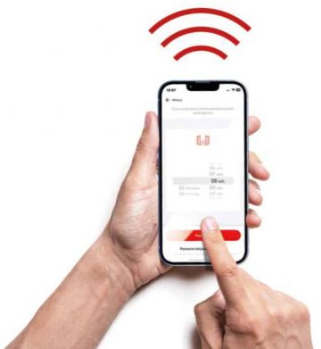 BFT B-EBA mobilais GSM sakaru modulis ar 4G antenu (Bluetooth/easyAXS/TaHoma)