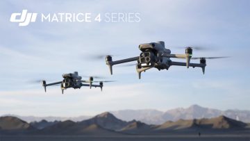 DJI Matrice 4T drons ar DJI Care Plus apdrošināšanu – C2 klase