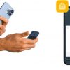BFT B-EBA mobilais GSM sakaru modulis ar 4G antenu (Bluetooth/easyAXS/TaHoma)