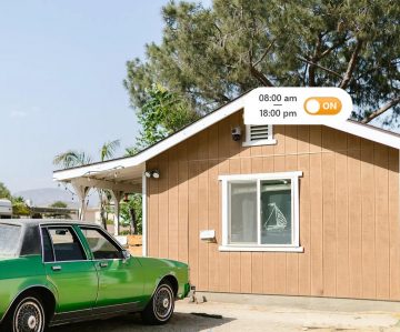 Imou Cruiser Dual 2 PRO 8MP (4MP+4MP) Wi-Fi IP kamera