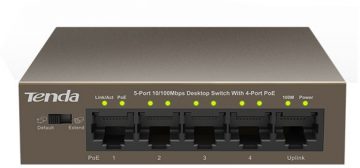 Slēdzis POE TENDA TEF1105P-4-63W