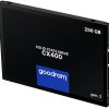 SSD disks GOODRAM CX400 G2 256GB SATA3