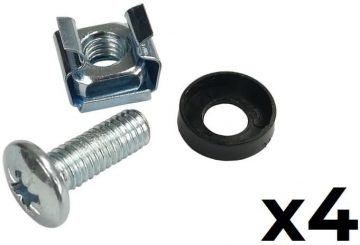 ATTE ADD-RACK2U2 montāžas adapteris ar padziļinātiem caurumiem ATTE ADD-RACK2U2 montāžas adapteris ar padziļinātiem caurumiem