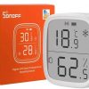 Sonoff SNZB-02D temperatūras un mitruma sensors