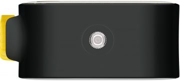 Newell RGB Cutie Pie LED lampa - melna Newell RGB Cutie Pie LED lampa - melna