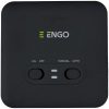 ENGO Controls E20i-B - Temperatūras regulators, bezvadu, ar akumulatoru darbināms, Wi-Fi, internets, melns, 868MHz ENGO Controls E20i-B - Temperatūras regulators, bezvadu, ar akumulatoru darbināms, Wi-Fi, internets, melns, 868MHz