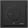 ENGO Controls BEZEL-1B - Rāmis SIMPLE sērijas kontrolieriem, melns