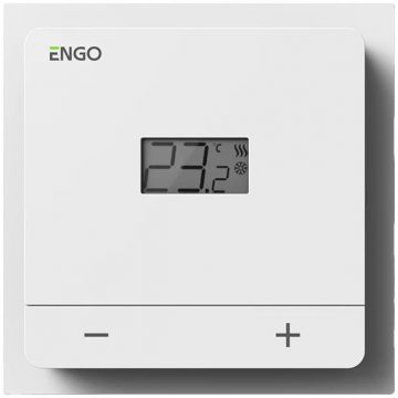 ENGO Controls BEZEL-W - Rāmis EASY sērijas kontrolieriem, E25, E20i, balts