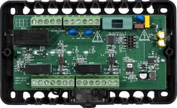 ENGO Controls ECB2-230 - Divu apkures loku integrators ar atbalstu papildu galvenajam sūknim un siltuma avotam, 230 V ENGO Controls ECB2-230 - Divu apkures loku integrators ar atbalstu papildu galvenajam sūknim un siltuma avotam, 230 V